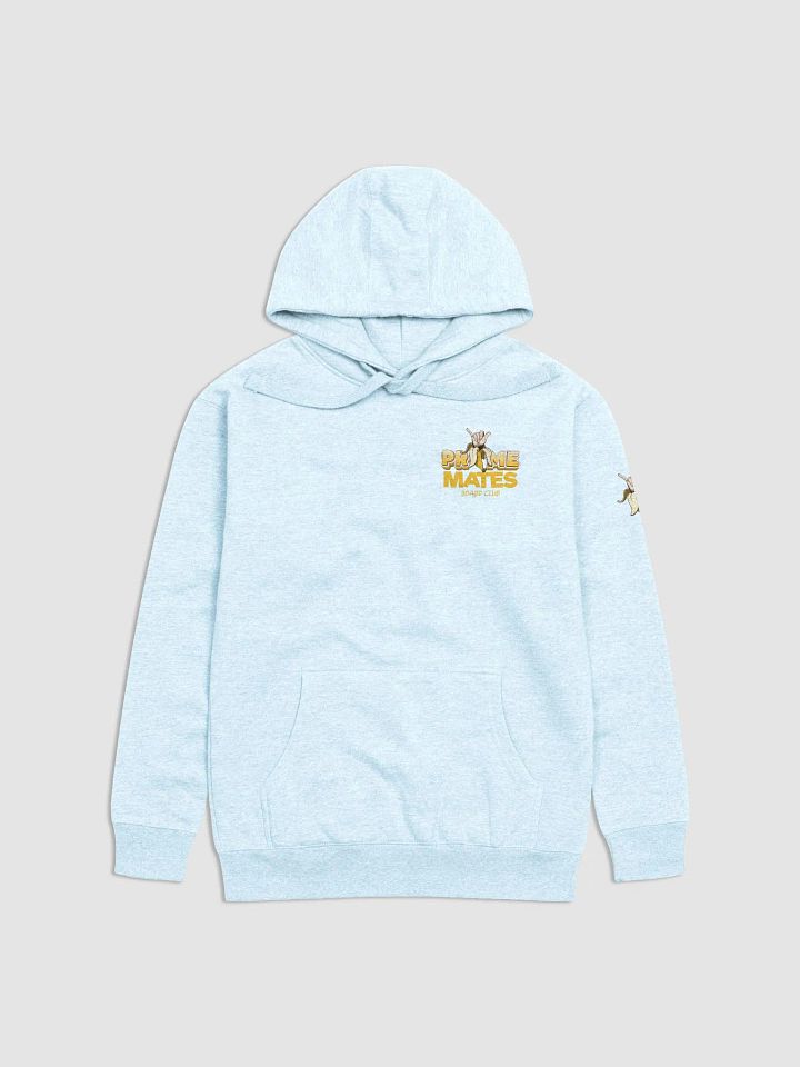 kemykal Hoodie Baby Blue product image (1)