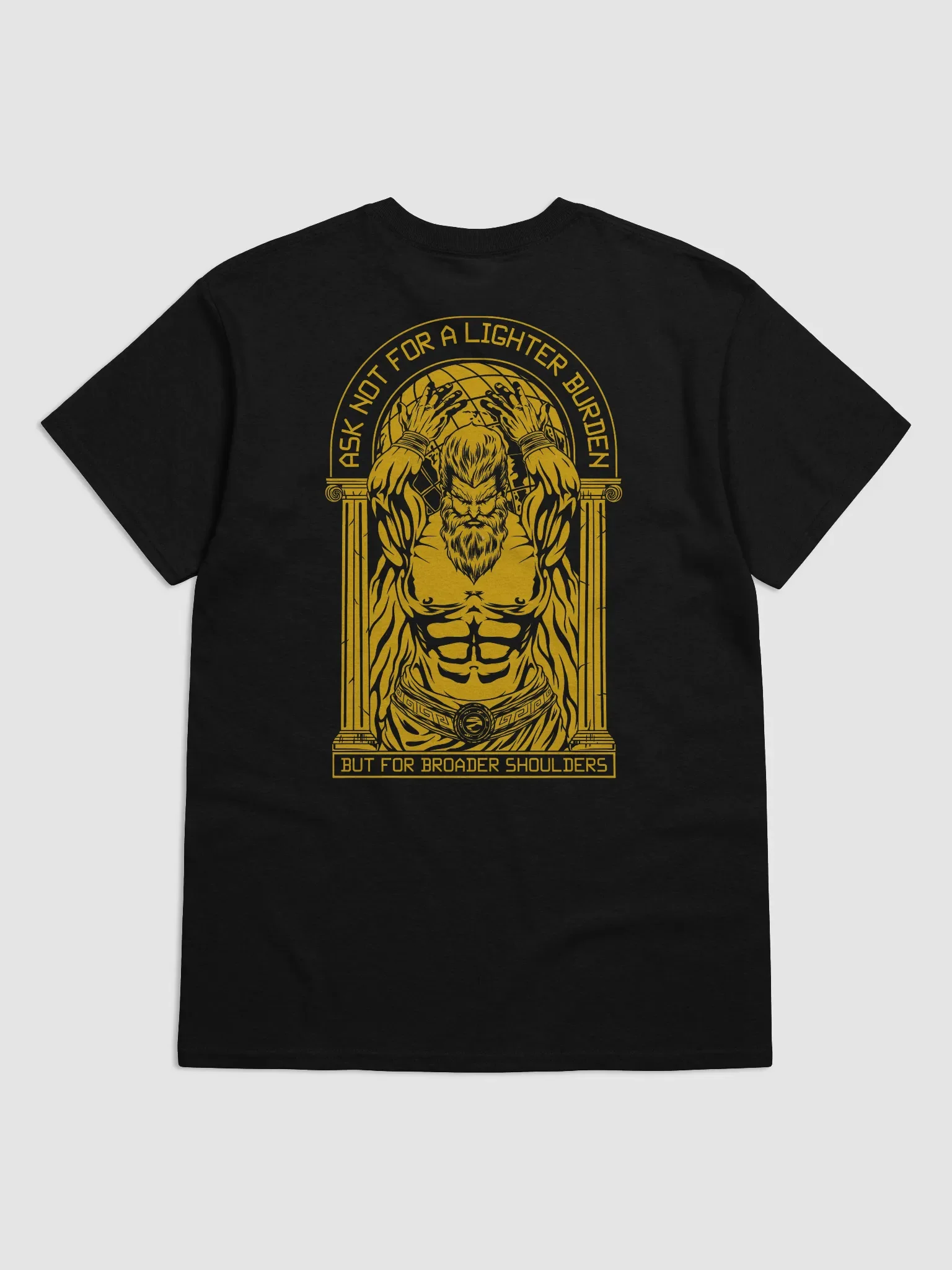 Atlas gym gear product image (1)