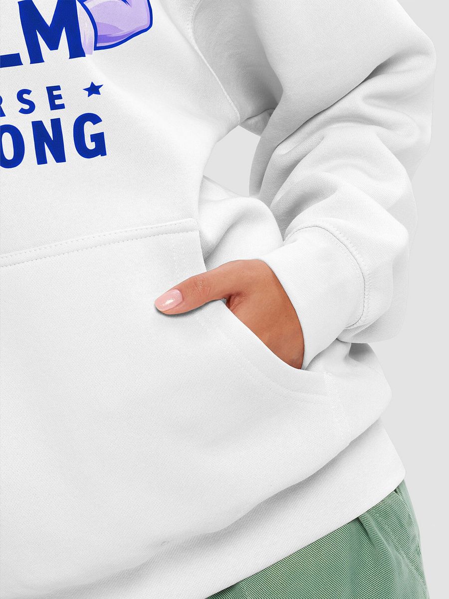 Nurse Strong Flex Hoodie product image (32)