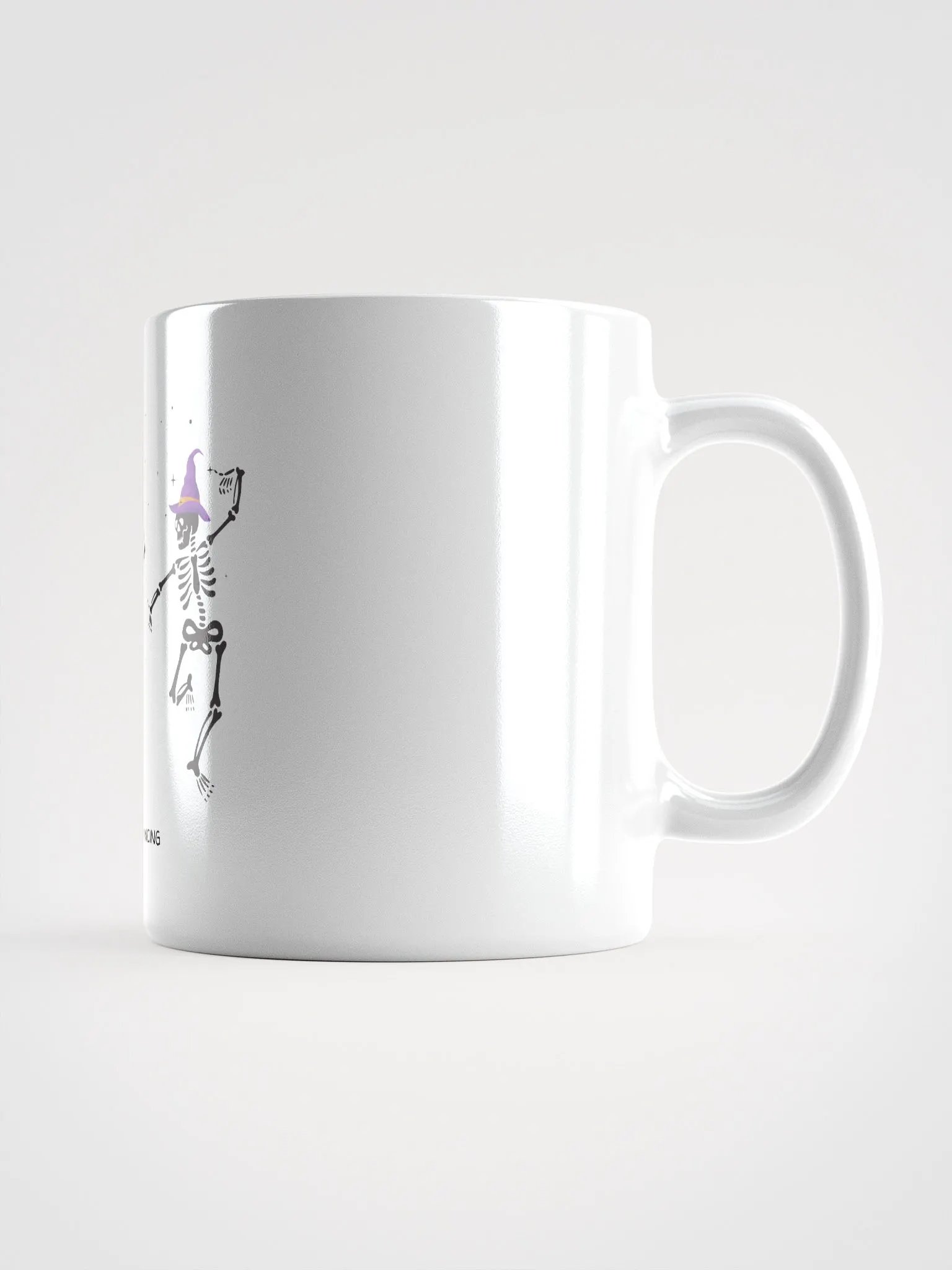 Dancing Skeletons Mug product image (2)