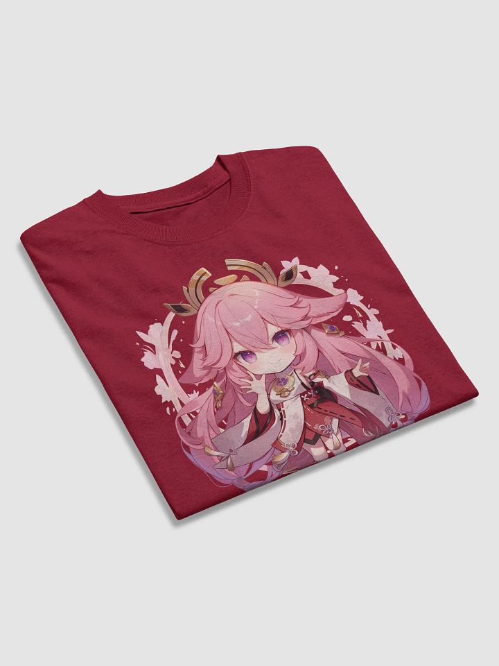 Yae Miko Chibi Shirt product image (2)