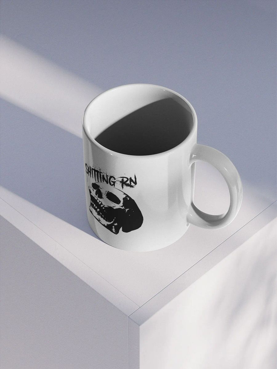 SHITTING RN MUG product image (3)