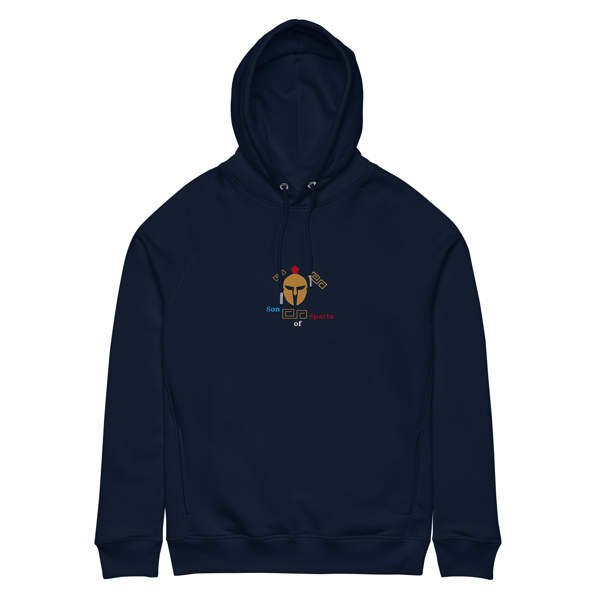 Spartan Legacy Organic Hoodie product image (6)