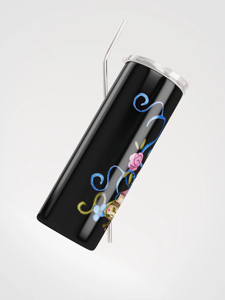 Diva Kitty Stainless Steel Tumbler product image (4)