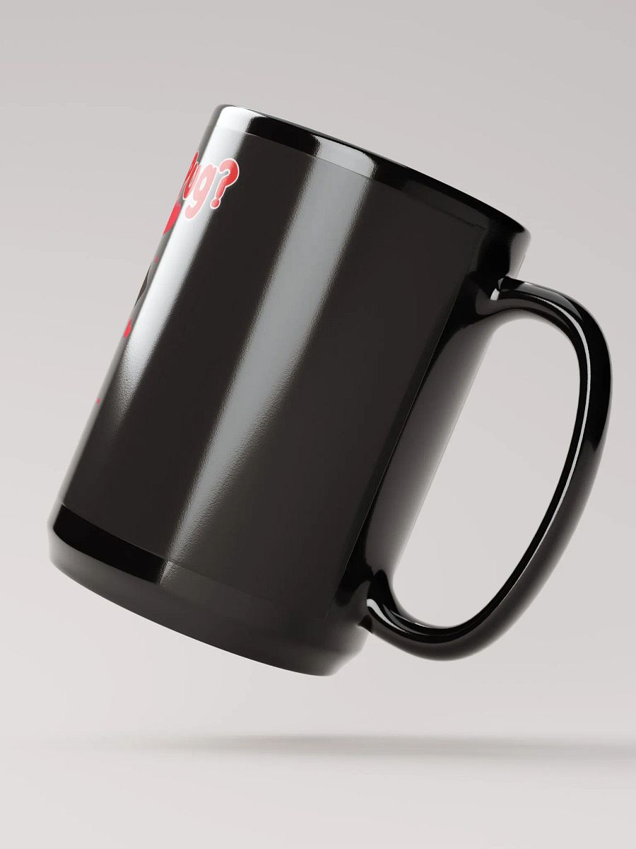 Pawsitively Adorable Pug Love Mug product image (2)