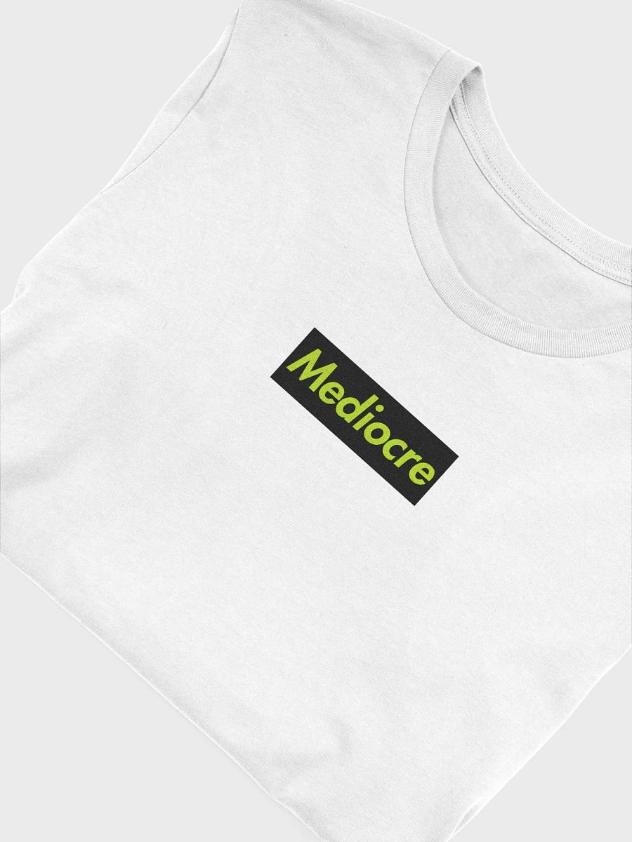 Supremely Mediocre Supersoft Tee product image (5)