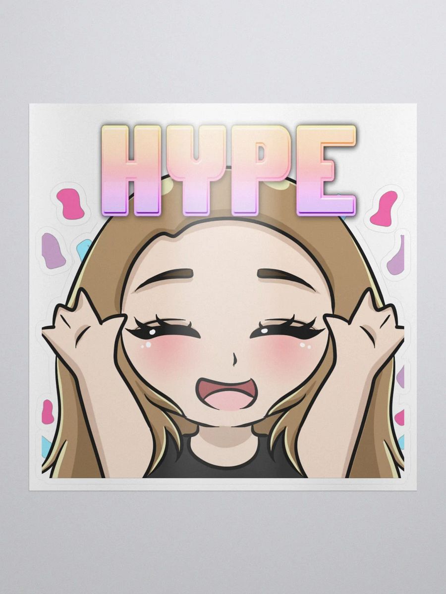 Hype Sticker product image (1)