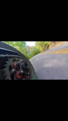 Messing around with this 360 camera. Got a few ideas for mounting angles that should come out pretty nice 👍 #ducati #ducatipa...