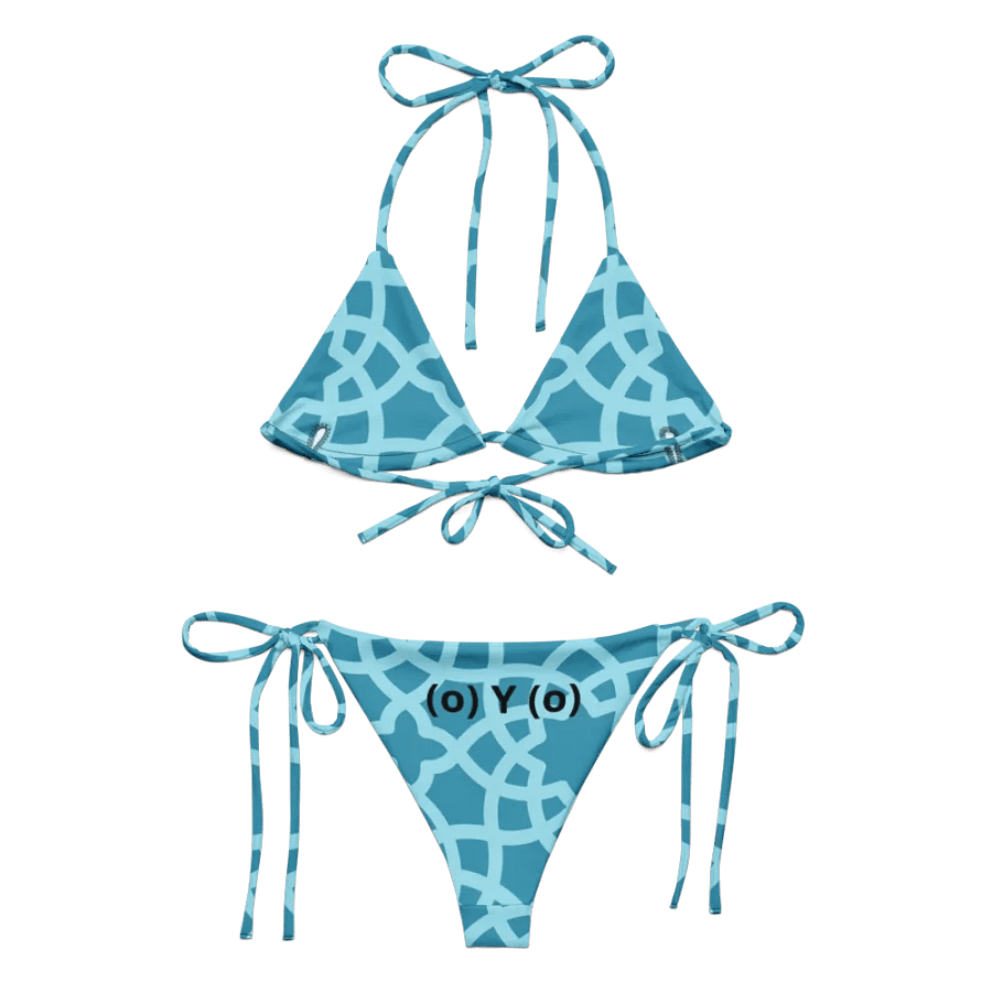 Mommy Milkers String Bikini product image (2)