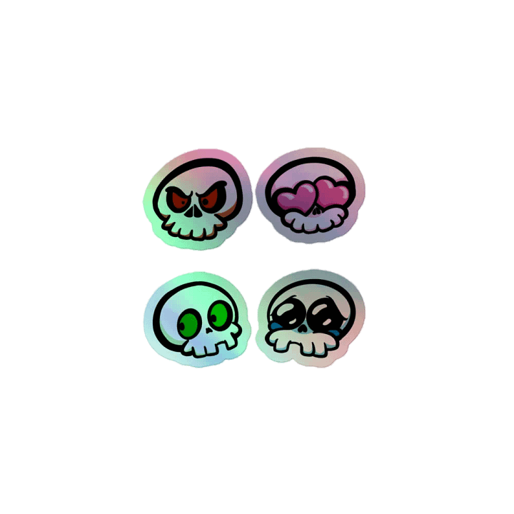 Holo Skully Sisters product image (1)