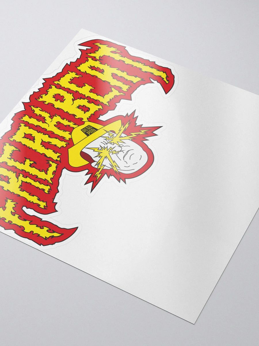 FreakBeat Sticker product image (3)