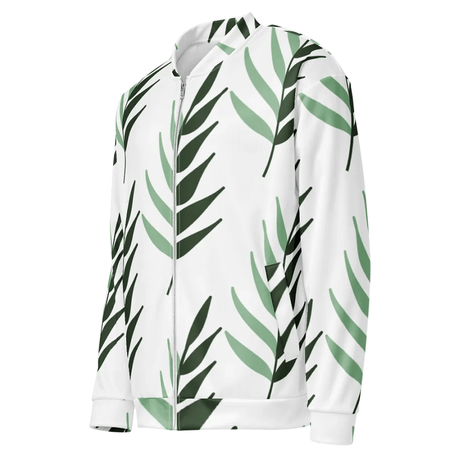 Symmetry of Nature All-Over Bomber Jacket product image (7)