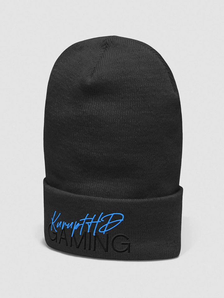 KuruptHD Gaming beanie product image (2)