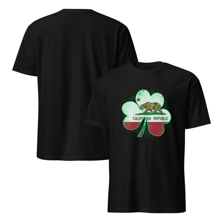 California Clover: St Patrick's Day product image (6)