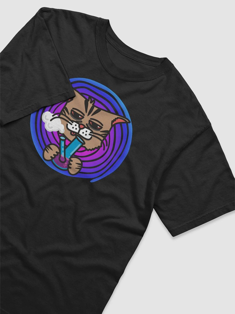 Liquid Catnip Cat Tee product image (2)