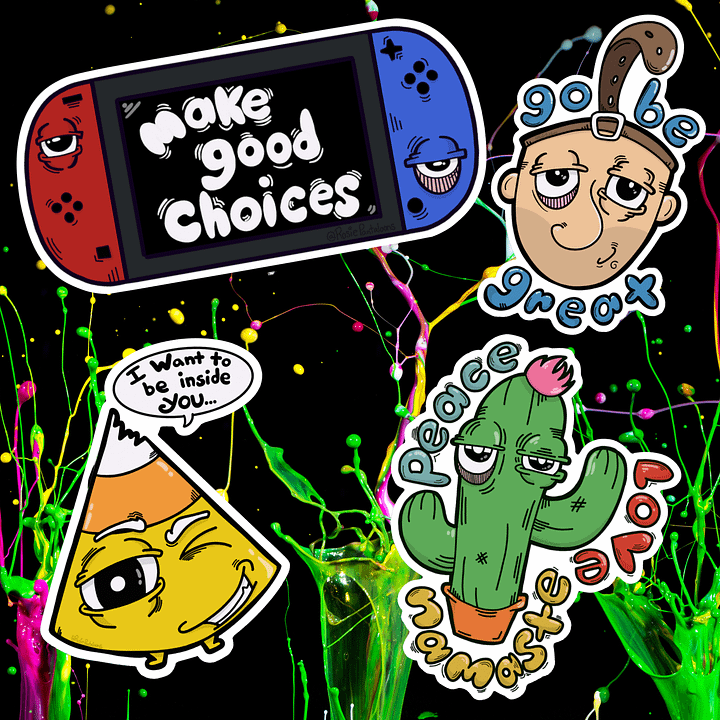 Artist's Pack! product image (1)