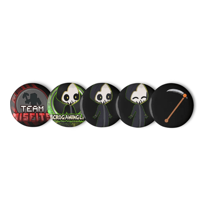 NGL Common Pins product image (1)