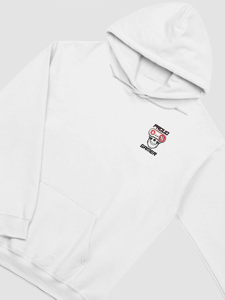 FRAGS Graphic Gaming Hoodie product image (2)