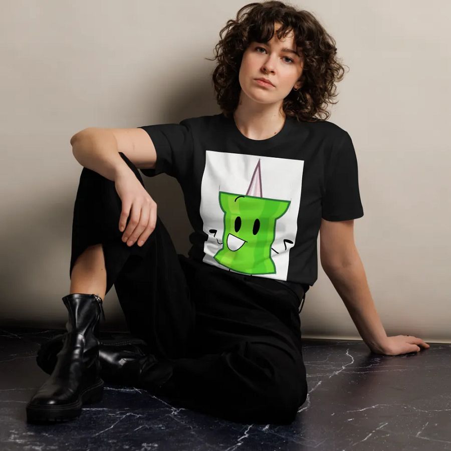 Acid pin T-shirt product image (10)