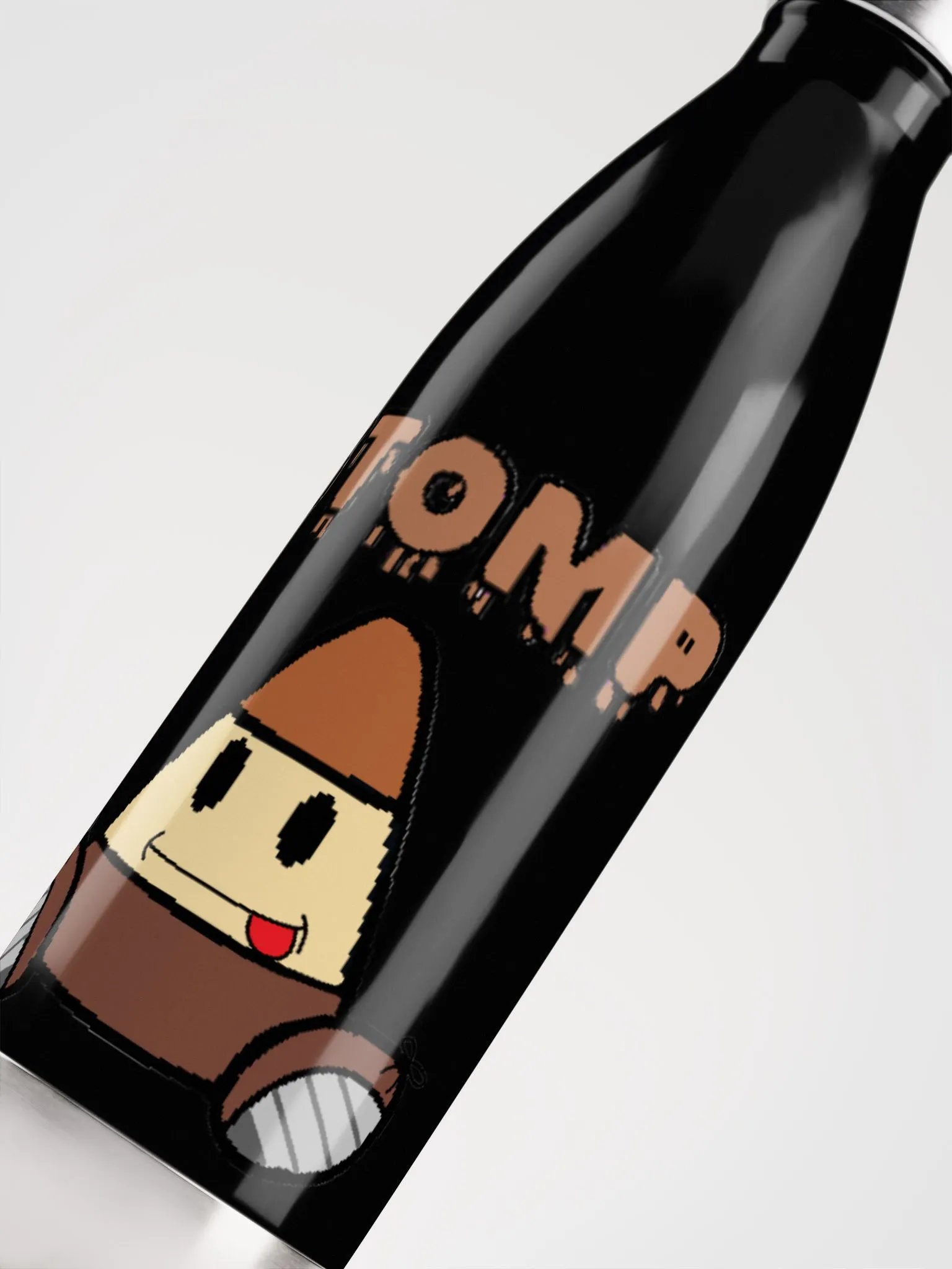 GET STOMP-ED - Stainless steel bottle product image (5)