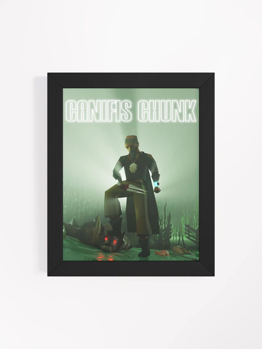 the journey so far - morytania arc. canvas poster product image (4)