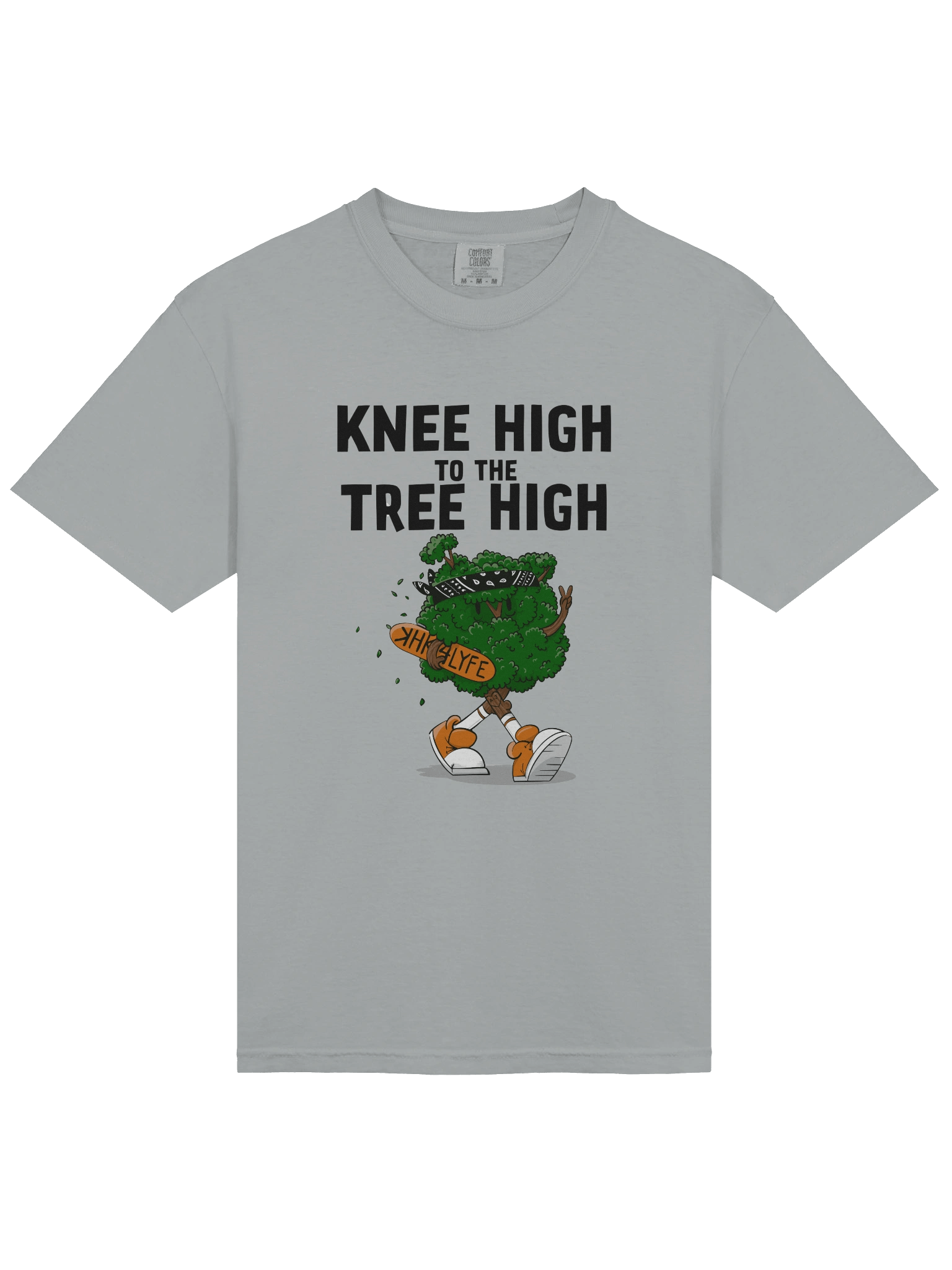 Knee High To The Tree High T product image (22)