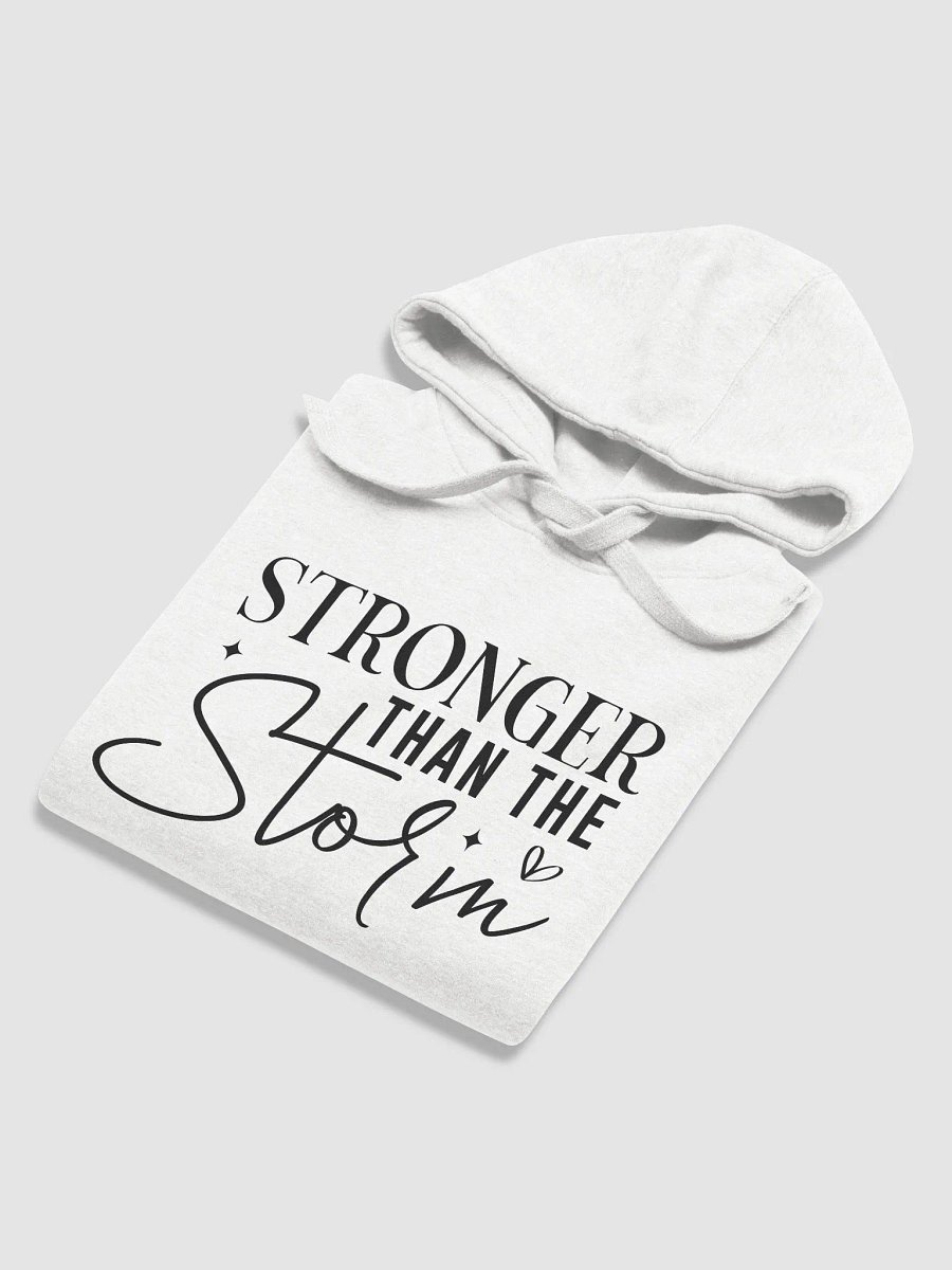 Stronger Than the Storm Premium Hoodie product image (6)