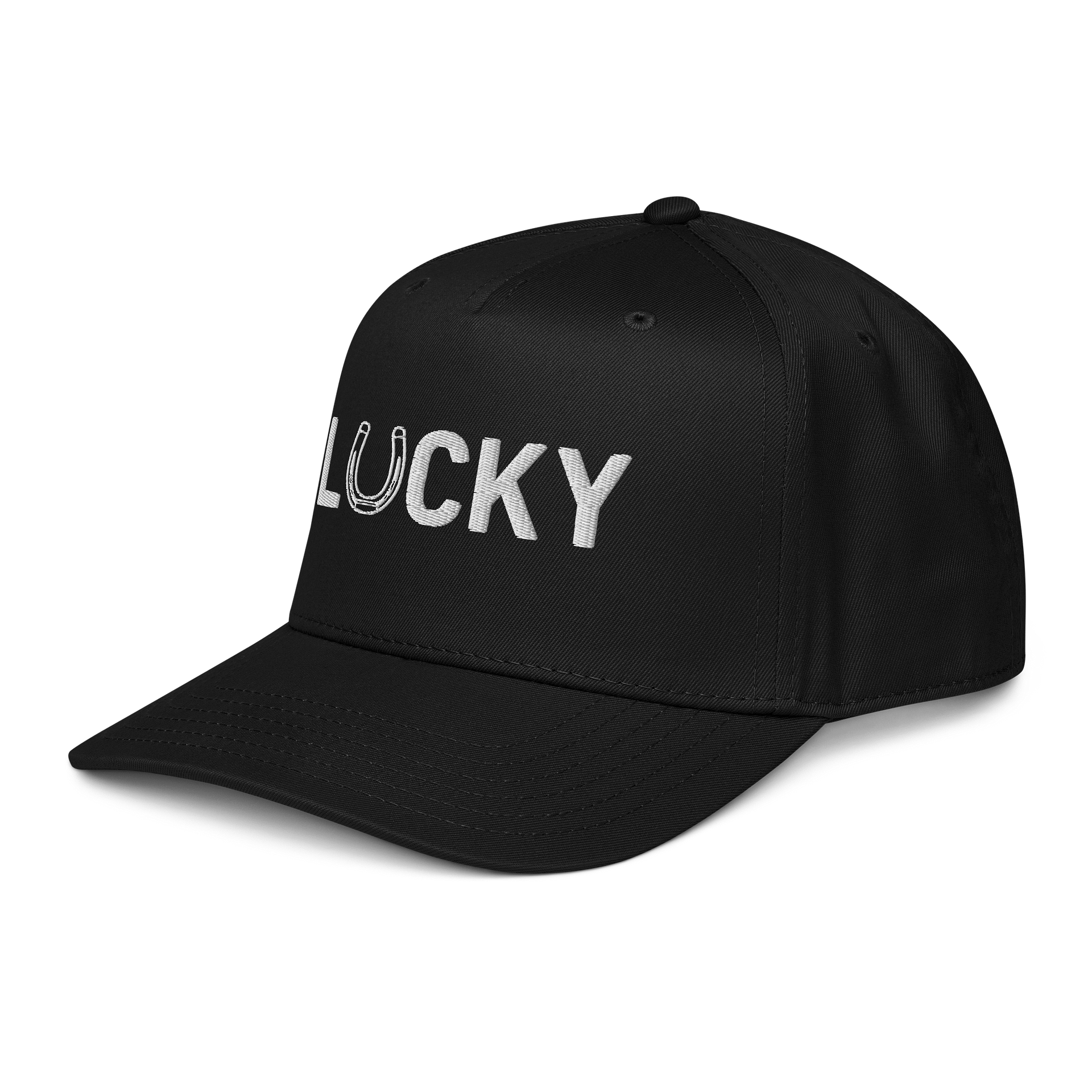 The “Lucky” Cap product image (3)