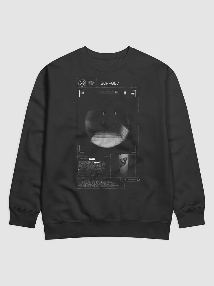 SCP-087 - Premium Sweatshirt product image (1)