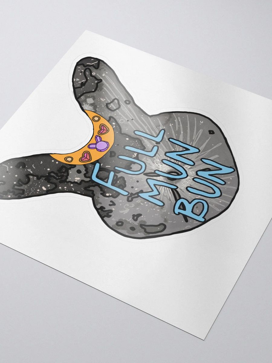 full mun bun sticker product image (3)