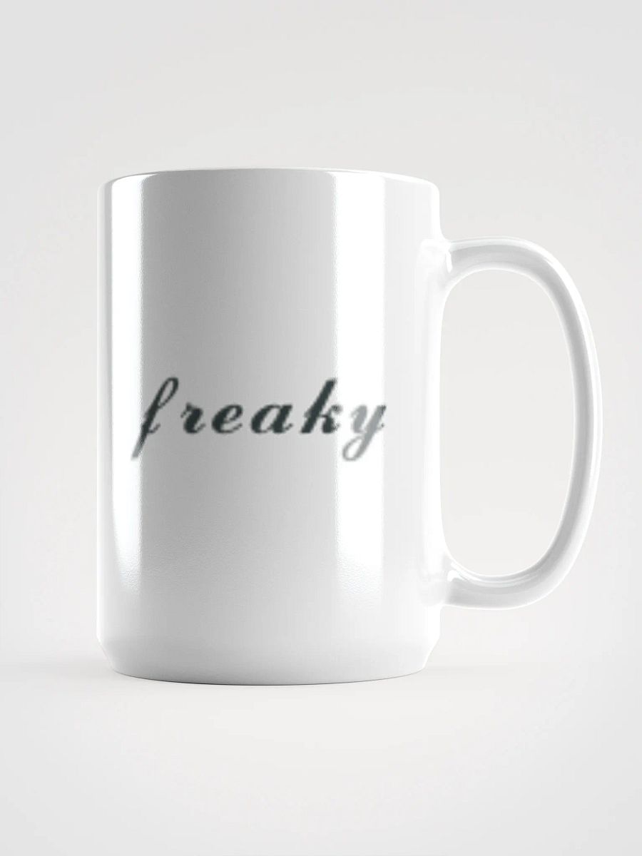 𝓯𝓻𝓮𝓪𝓴𝔂 mug product image (1)