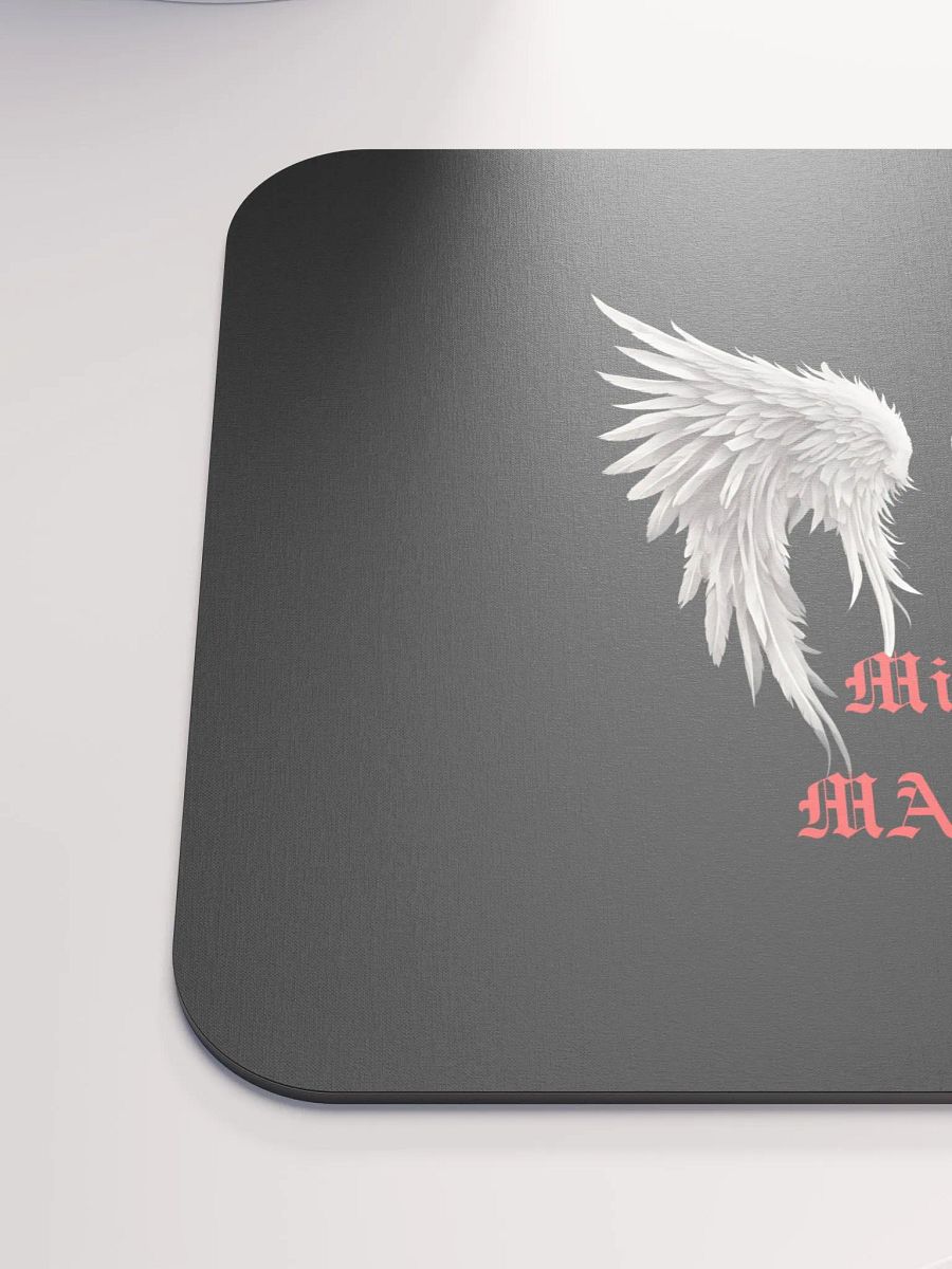 Misfit Manor Angelic Mouse Pad product image (7)