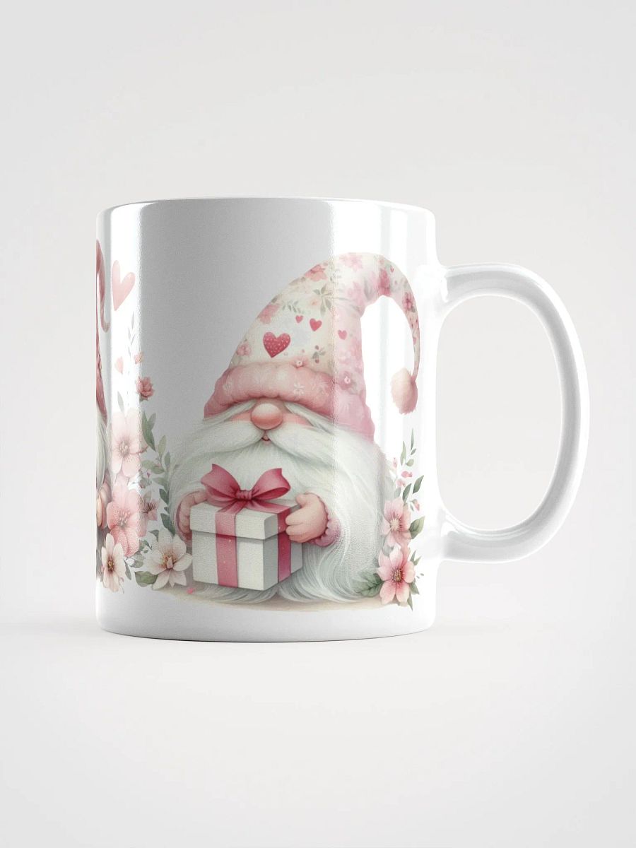 Valentine Gnome Love Mug product image (4)