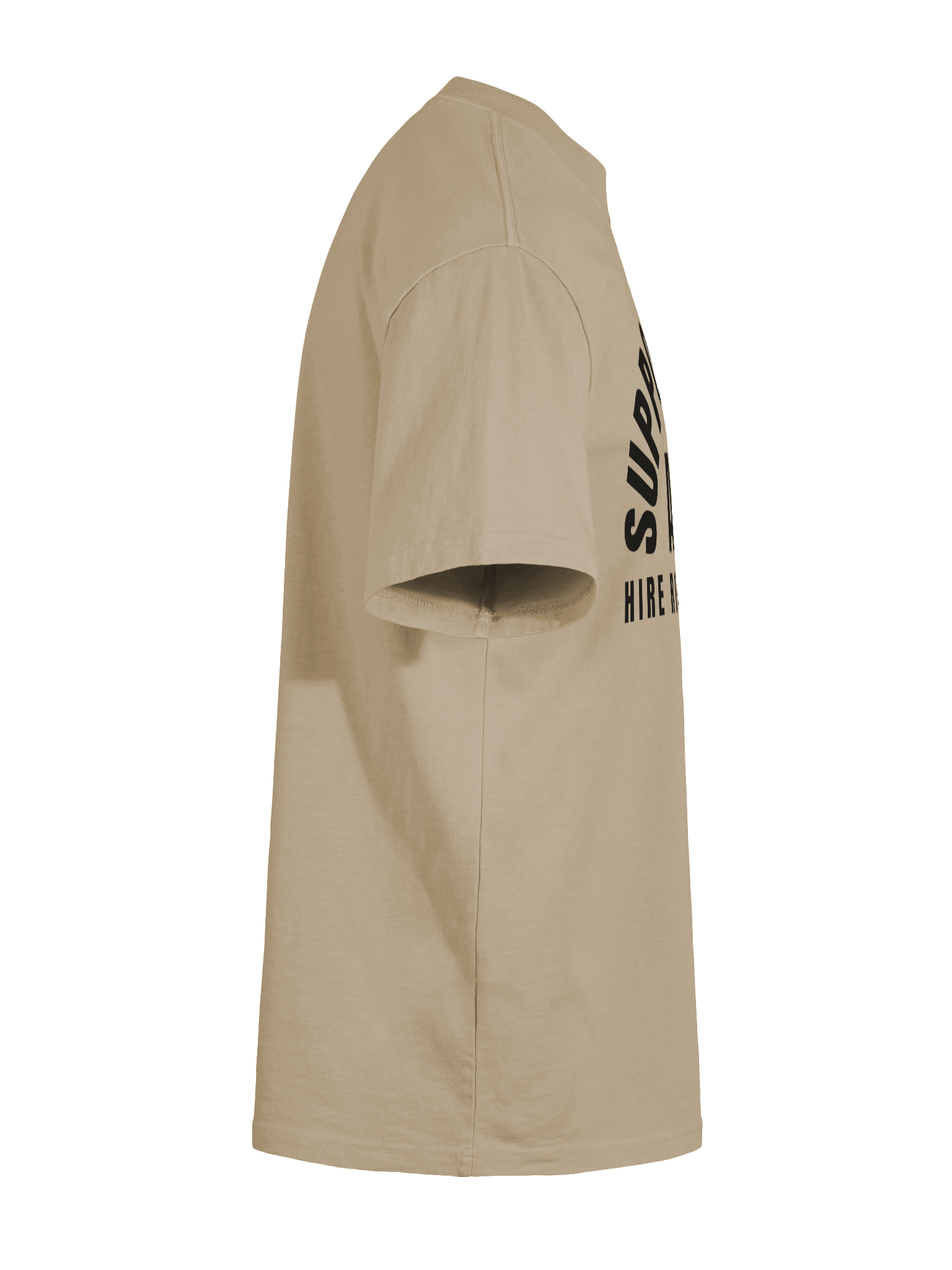 Support Real Artists Faded Oversized Tee product image (6)