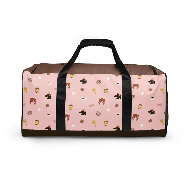 Lovely Pattern All-Over Duffle Bag product image (2)