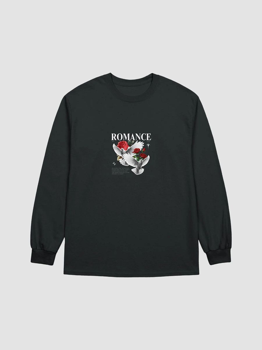 Romance | Unisex long sleeve product image (1)