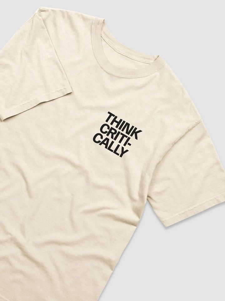 Science Is Never Settled: Vintage Tee product image (2)