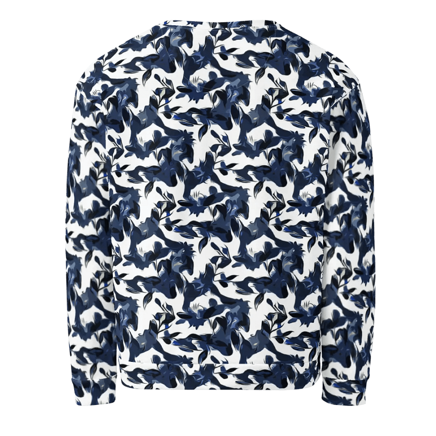 Wild Waves | Recycled Unisex Sweatshirt product image (4)