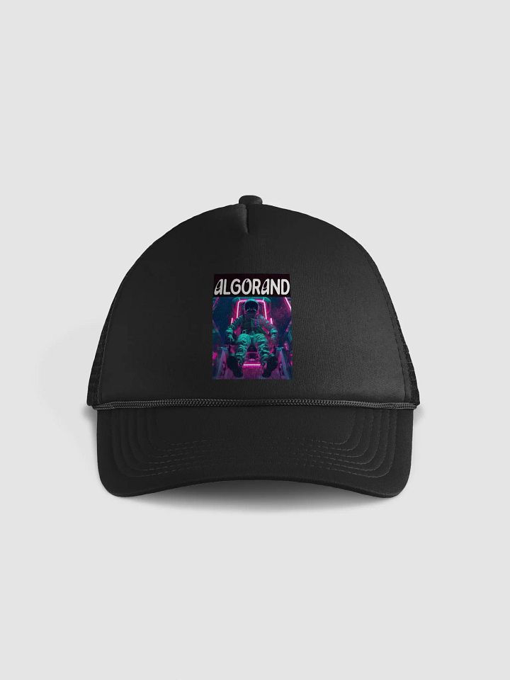 Algorand Hat - Neon Astronaut product image (1)