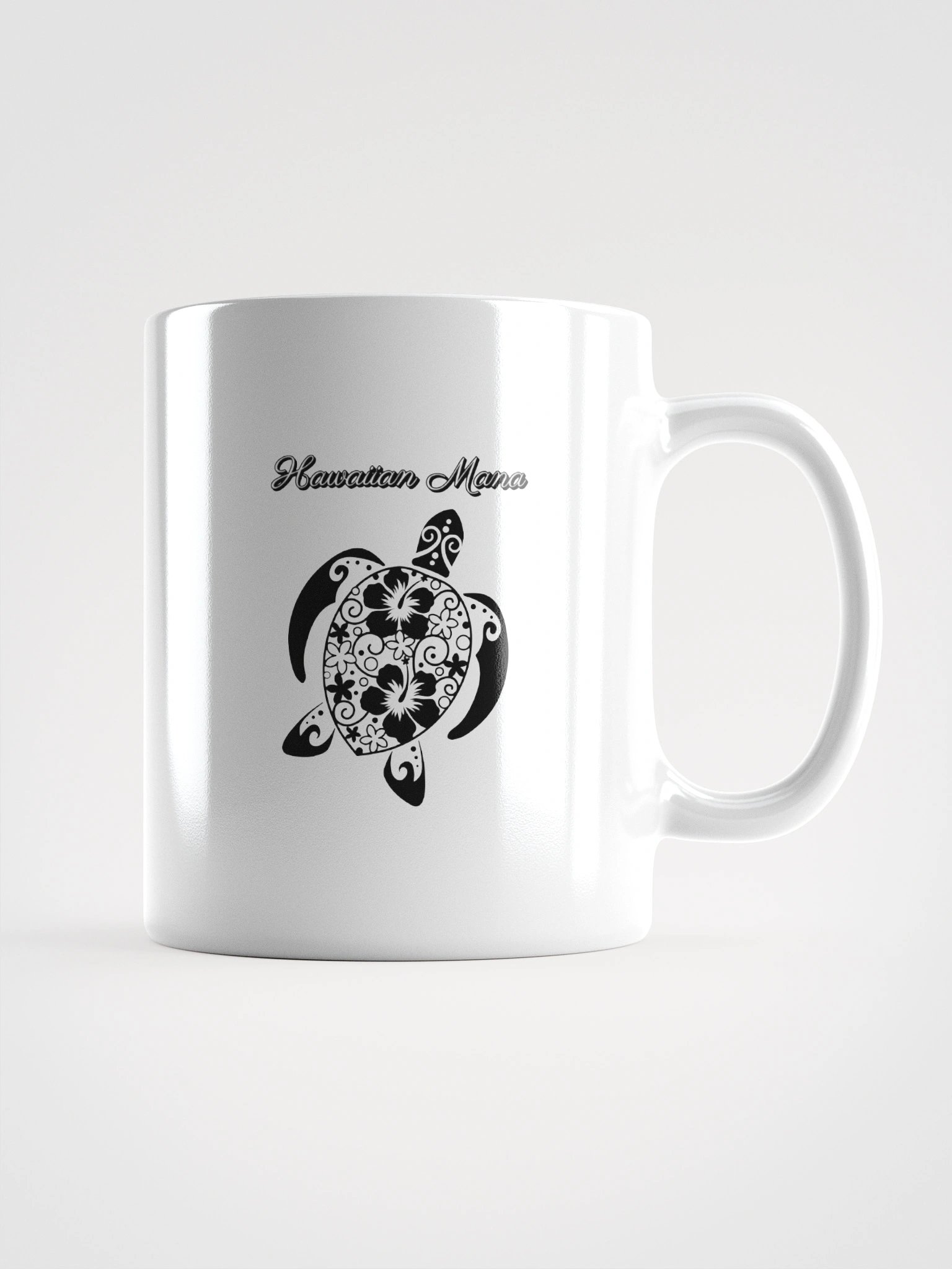 Hawaiian Mana Honu Mug product image (2)