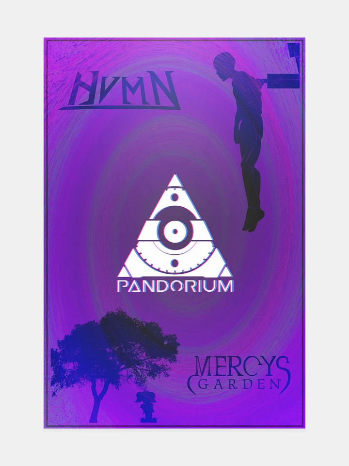 Pandorium Poster product image (1)