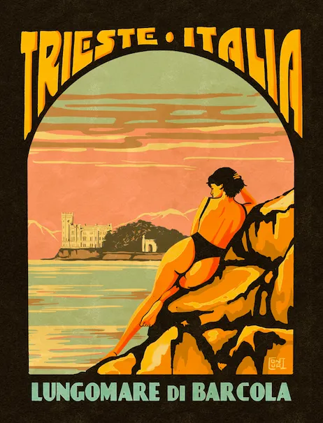 Lungomare di Barcola product image (1)