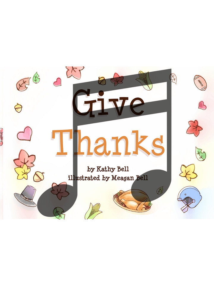 Mom's Songs: Give Thanks product image (1)