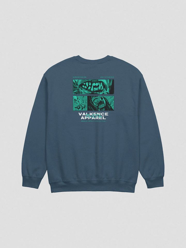 Manga Capsule Crewneck product image (1)