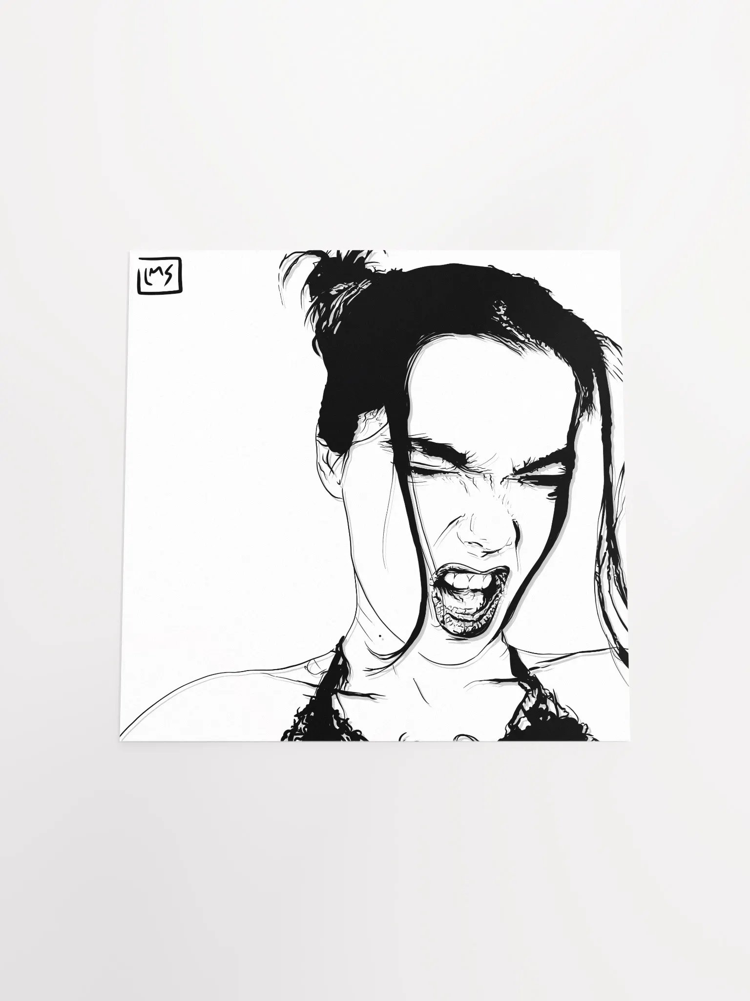 Bjork - Poster Print product image (16)