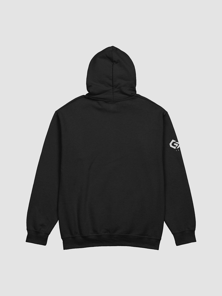 Graf-X Tech - White Logo - Hoodie product image (4)