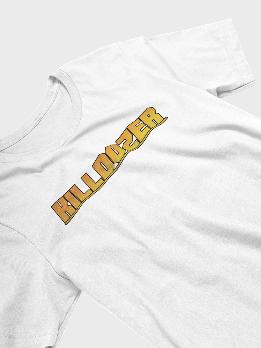 KILLDOZER MEMORIAL shirt product image (4)
