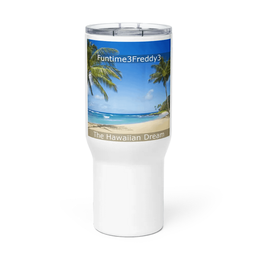The Hawaiian Dream Travel Mug Pro product image (3)