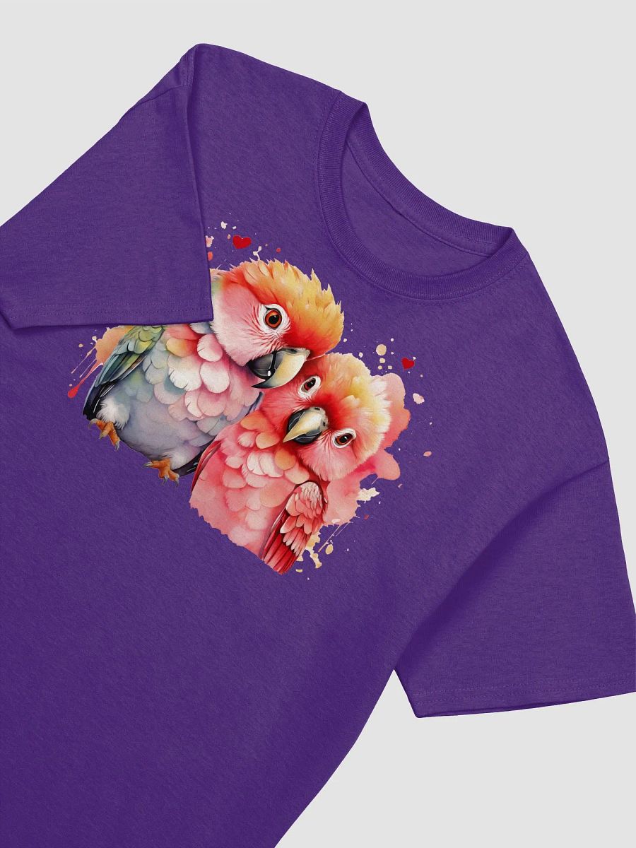 Lovebirds' Serenade Tee product image (3)