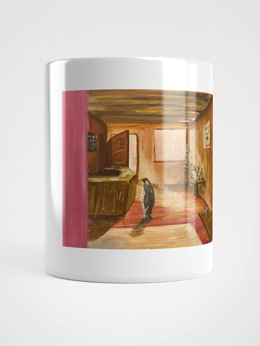 BEEN HERE BEFORE MUG product image (13)